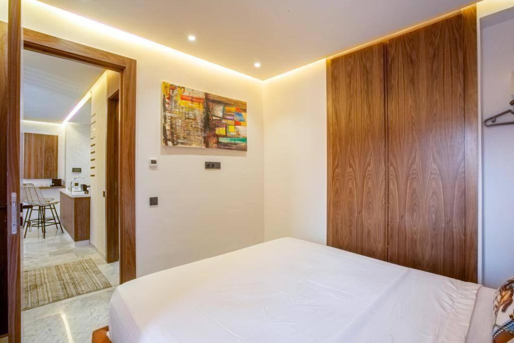 Luxury Apartment In Center Of Marrakech City Marrakesh Esterno foto