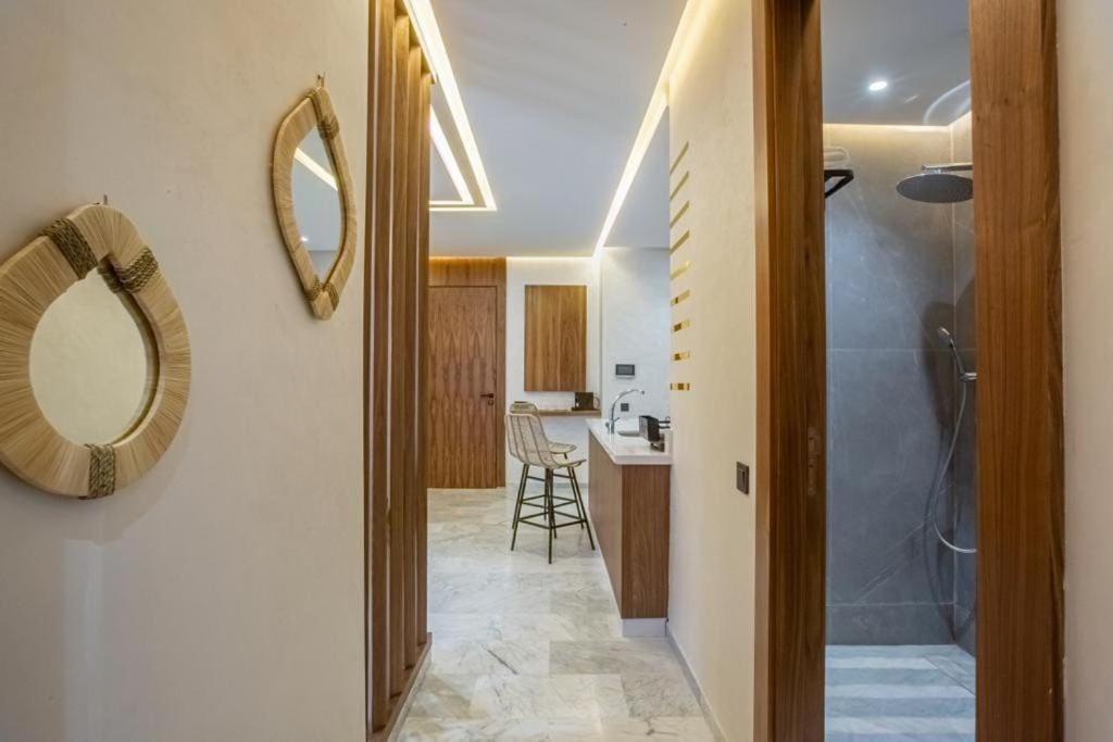 Luxury Apartment In Center Of Marrakech City Marrakesh Esterno foto