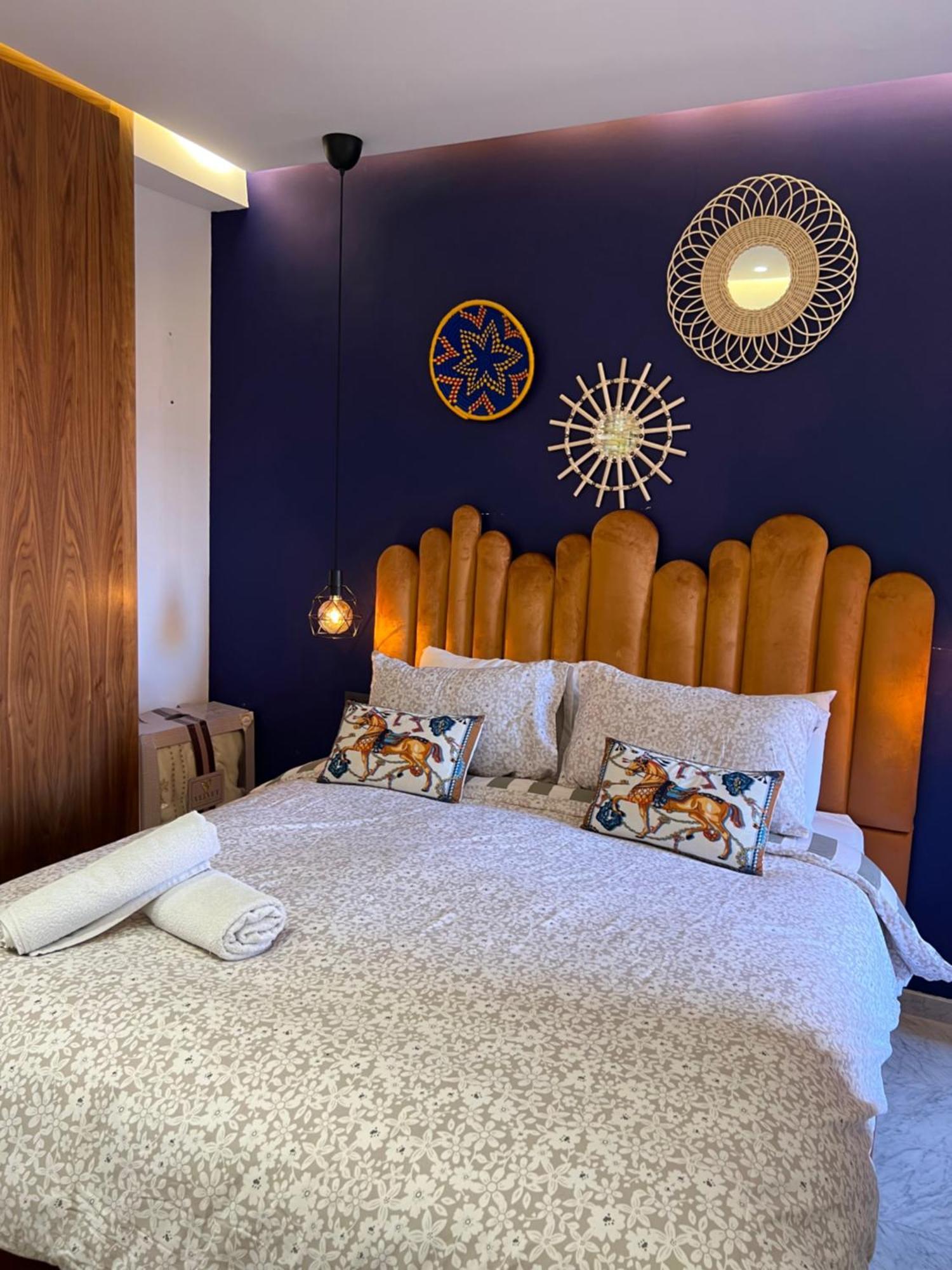 Luxury Apartment In Center Of Marrakech City Marrakesh Esterno foto