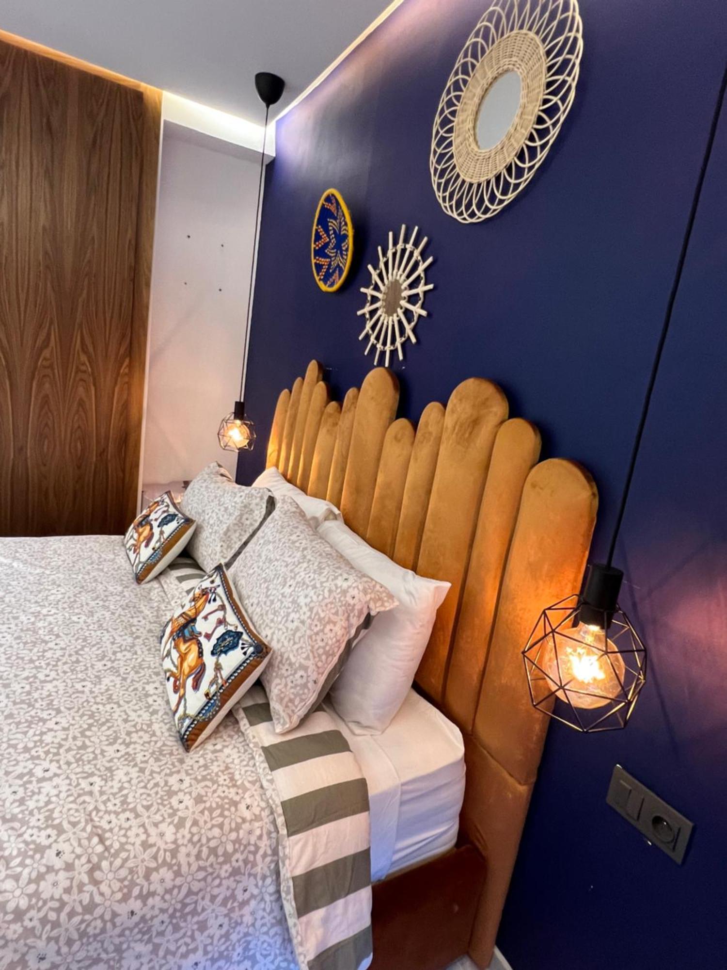 Luxury Apartment In Center Of Marrakech City Marrakesh Esterno foto