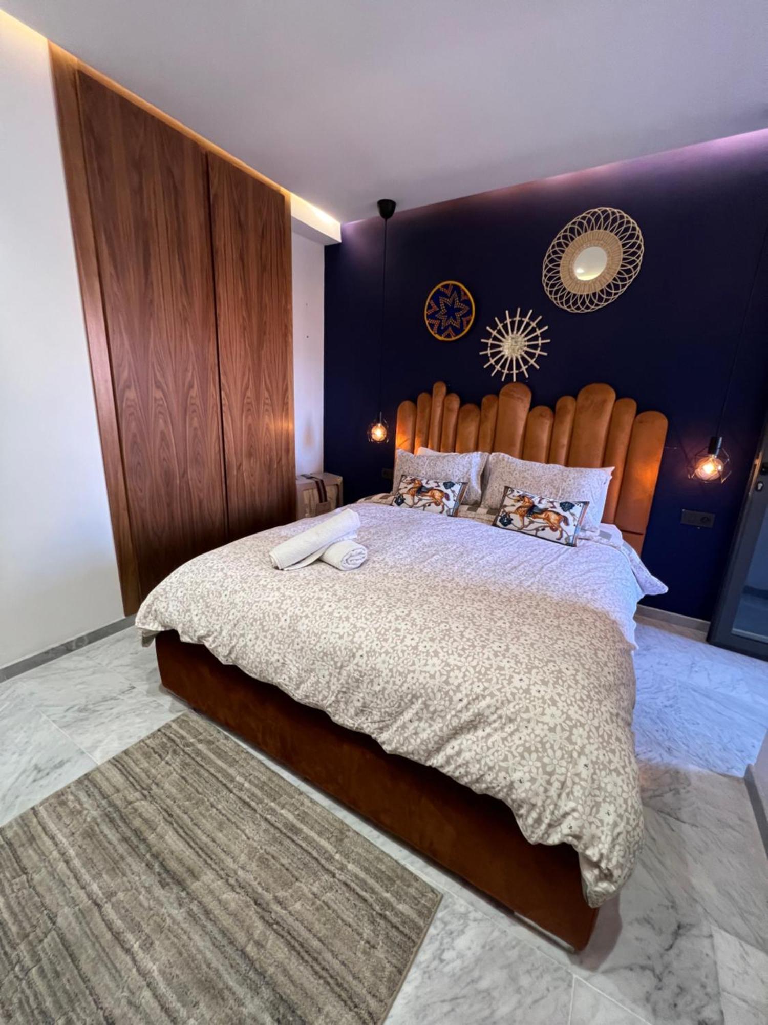 Luxury Apartment In Center Of Marrakech City Marrakesh Esterno foto
